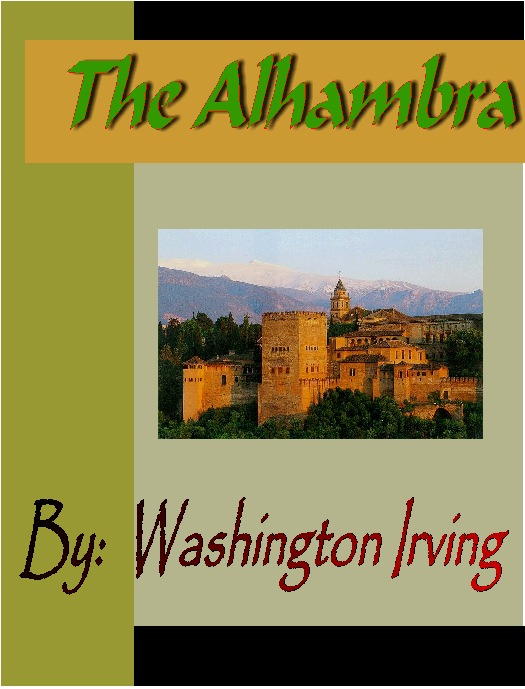 Title details for The Alhambra by Washington Irving - Available